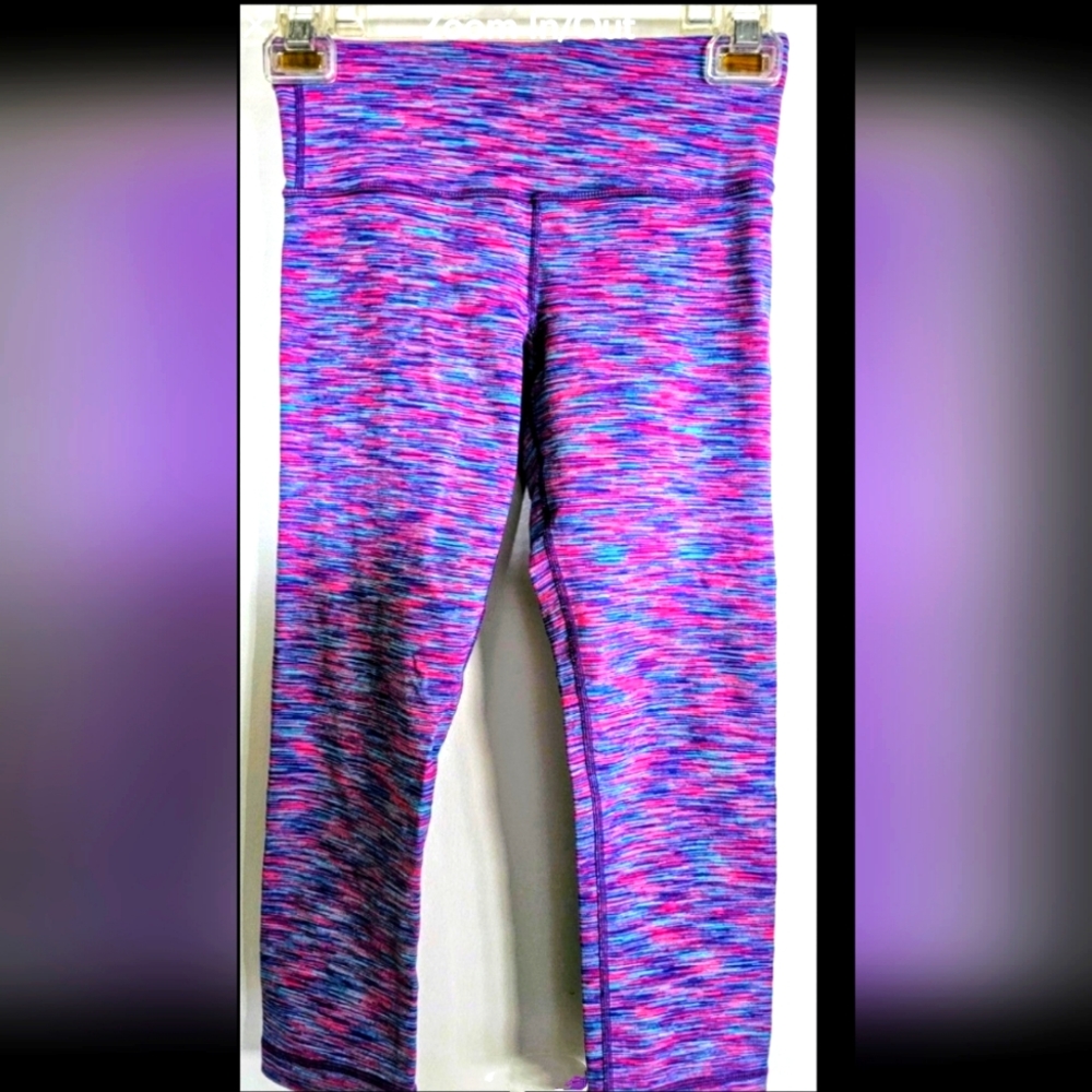Lululemon Crop leggings